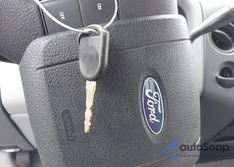 2008 Ford F-150 Fx2/Stx/Xl/Xlt z USA, uszkodzony, nr VIN 1FTRF12V18KB72901